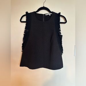 Rachel Roy Fringe Top